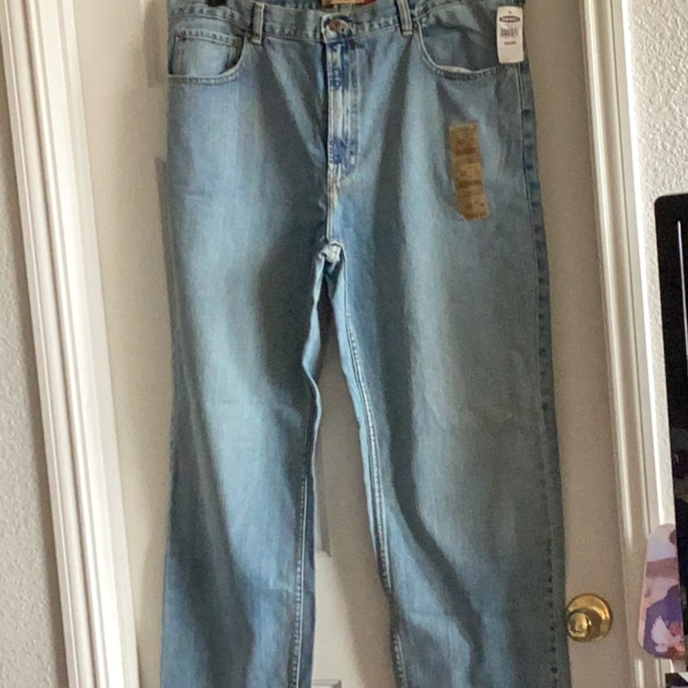 NWT old navy Men's Blue Jeans